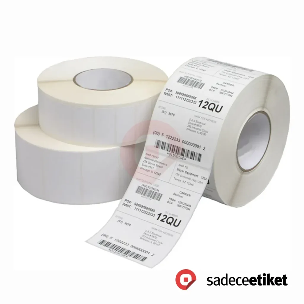 Barkod Etiketleri: Faydaları ve Kullanım İpuçları