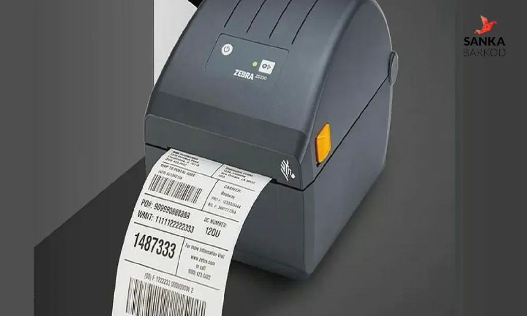 Barkod Yazıcı Kafası: İşlevleri ve Avantajları Hakkında Bilgi