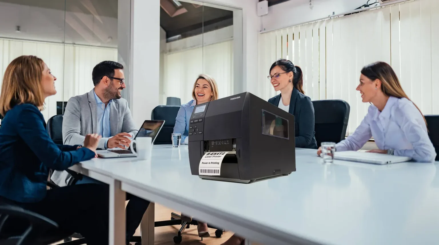 Barkod Yazıcı Kafaları: Etkili Etiket Yazmanın Anahtarı